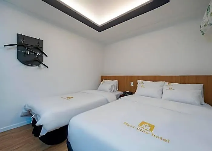 머스트스테이 목동 *